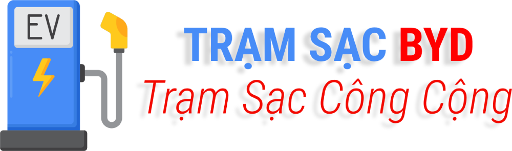 Trạm Sạc BYD